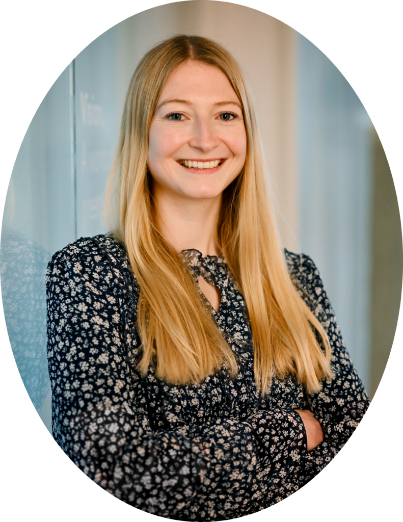 Mareike Koschel - Sportpsychologin